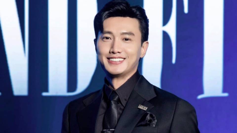 Quoc Truong becomes ambassador for Hollywood horror film in Vietnam